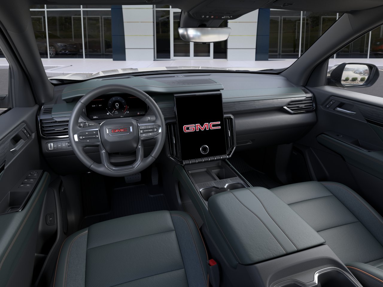 2026 GMC Acadia AT4 - Photo 39