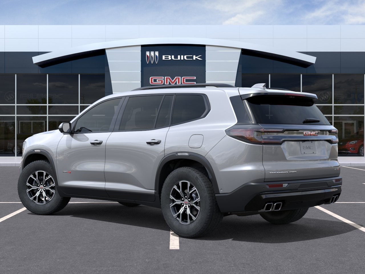 2026 GMC Acadia AT4 - Photo 27