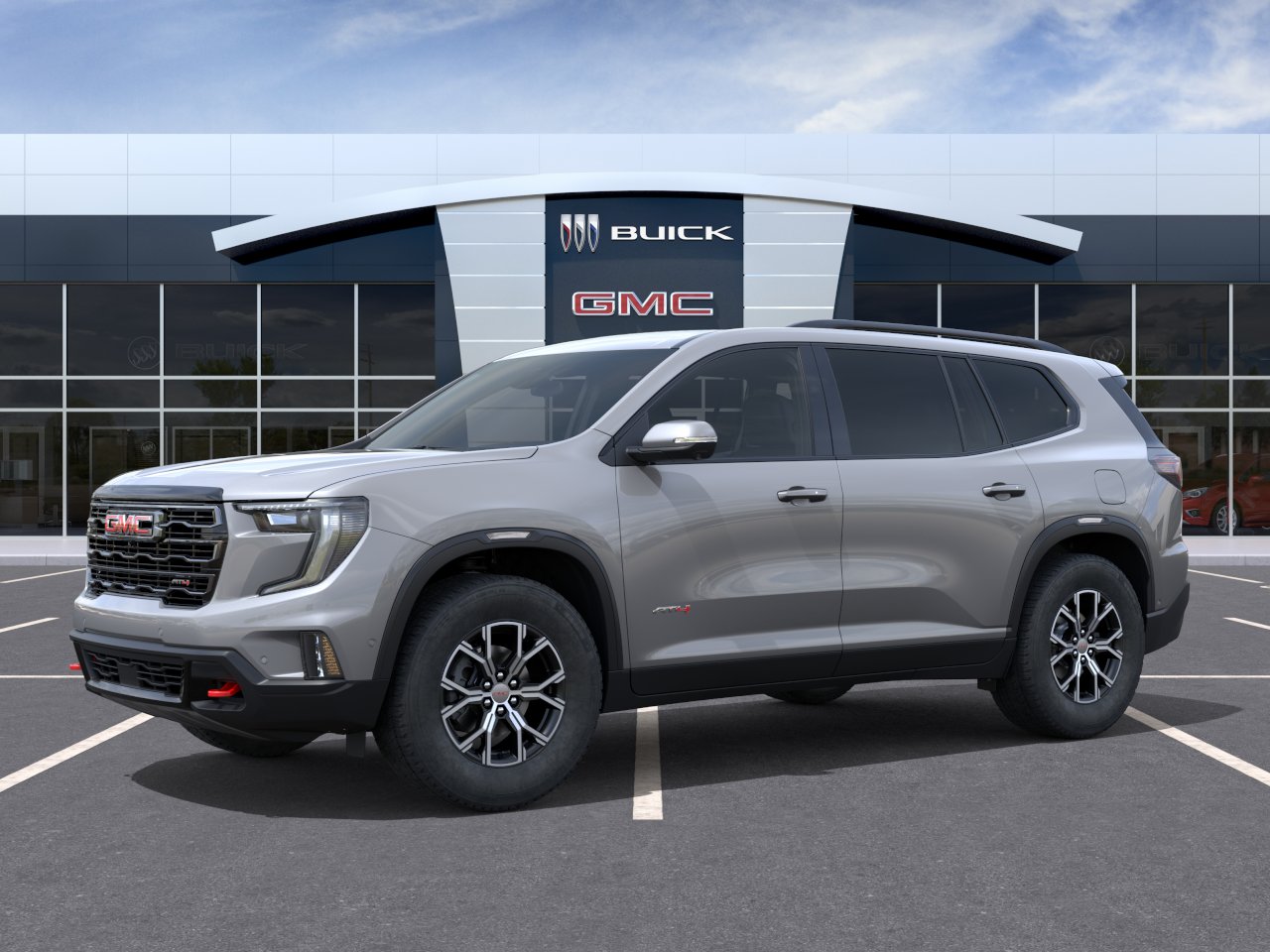2026 GMC Acadia AT4 - Photo 26