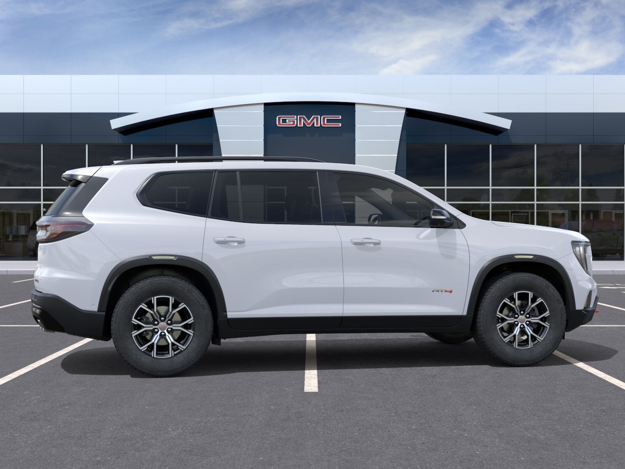 2026 GMC Acadia AT4 - Photo 29