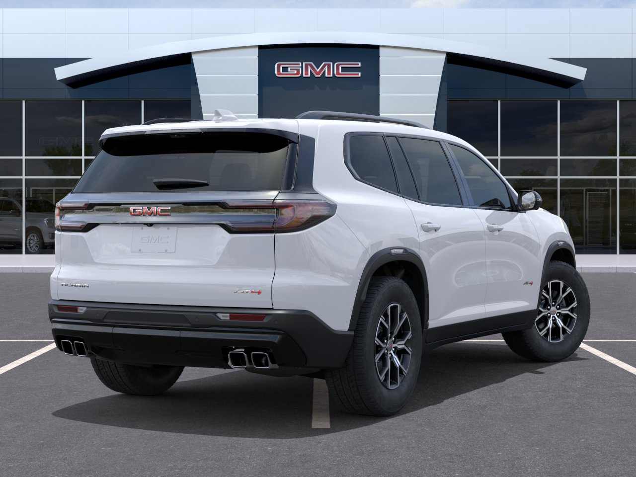 2026 GMC Acadia AT4 - Photo 28