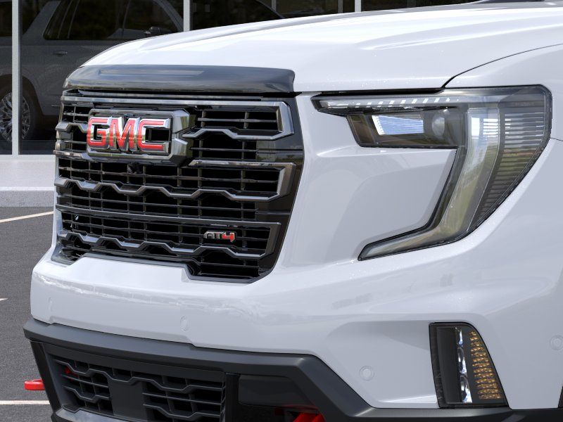 2026 GMC Acadia AT4 - Photo 37