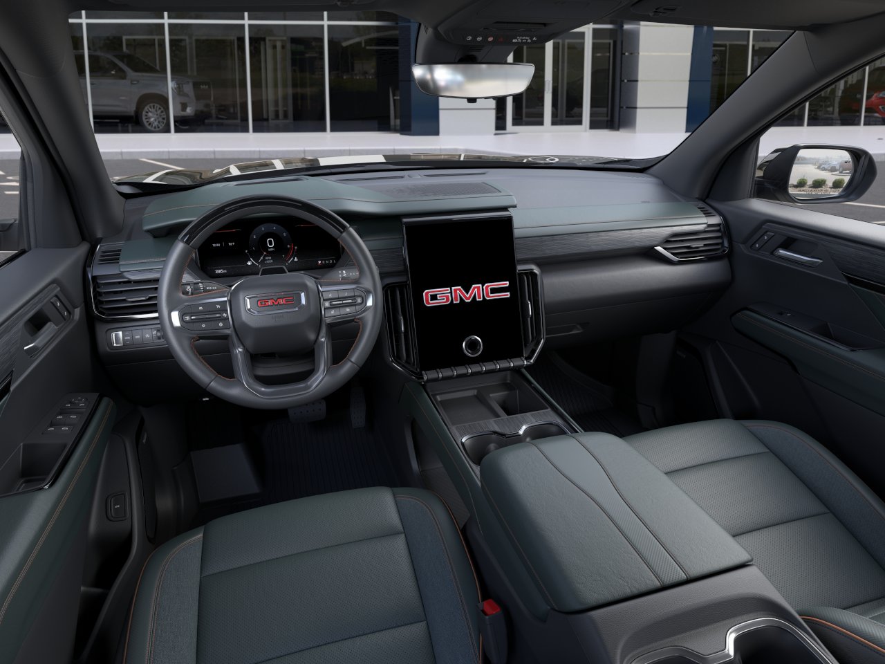 New 2026 Ebony Twilight Metallic GMC AT4 image 15