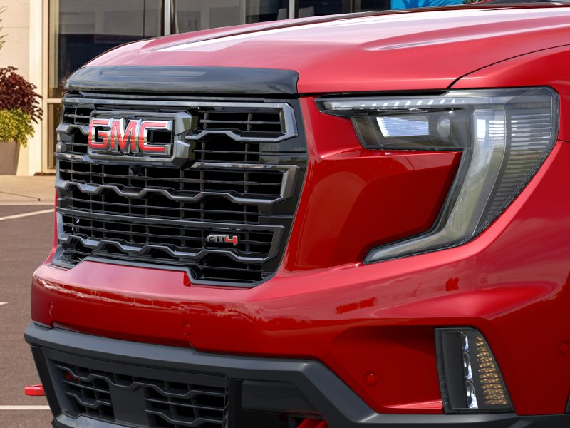 2026 GMC Acadia AT4 - Photo 37