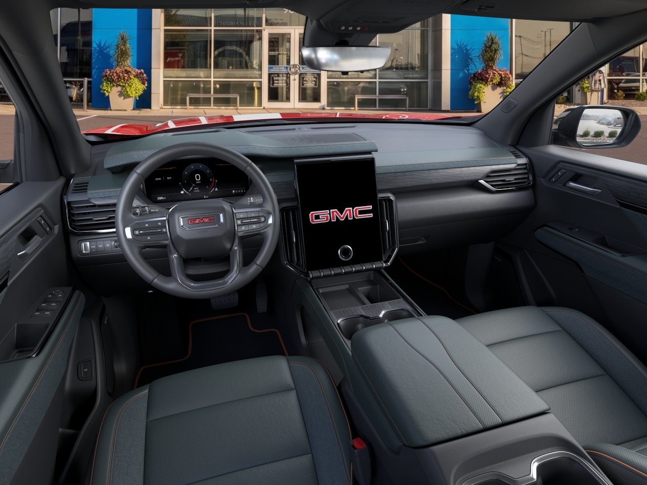 2026 GMC Acadia AT4 - Photo 39
