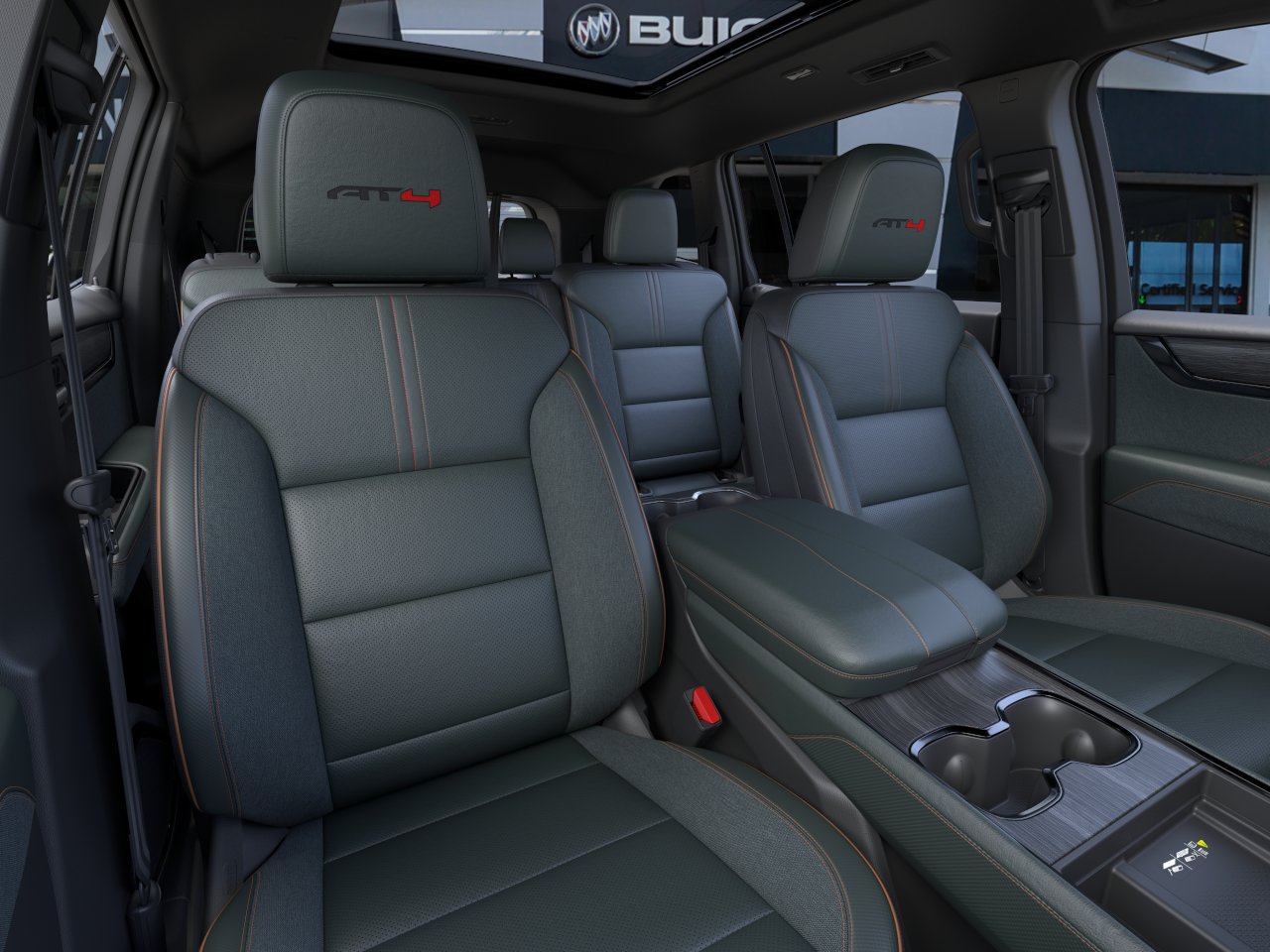 2026 GMC Acadia AT4 - Photo 40