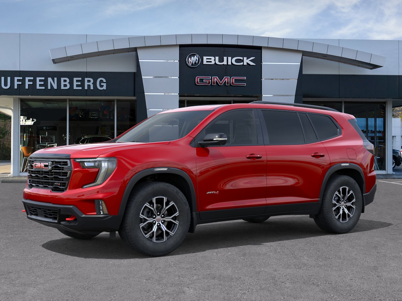 2026 GMC Acadia AT4 - Photo 26