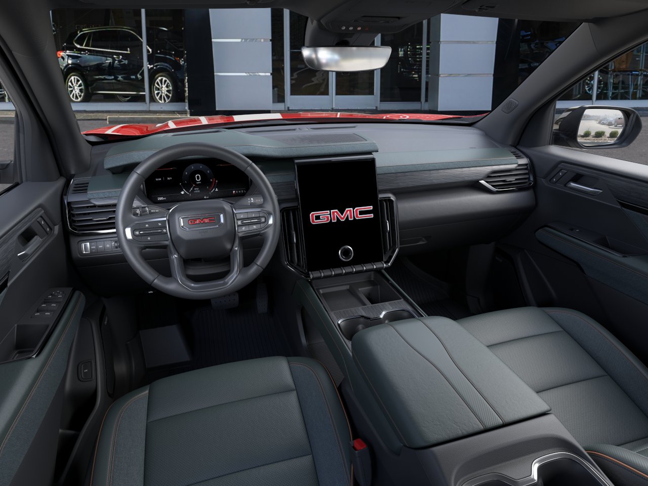 2026 GMC Acadia AT4 - Photo 39