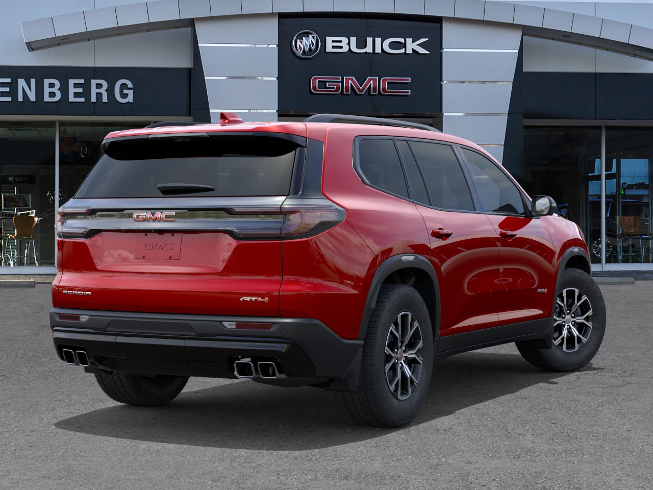2026 GMC Acadia AT4 - Photo 28