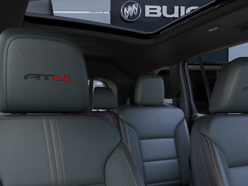 2026 GMC Acadia AT4 - Photo 48