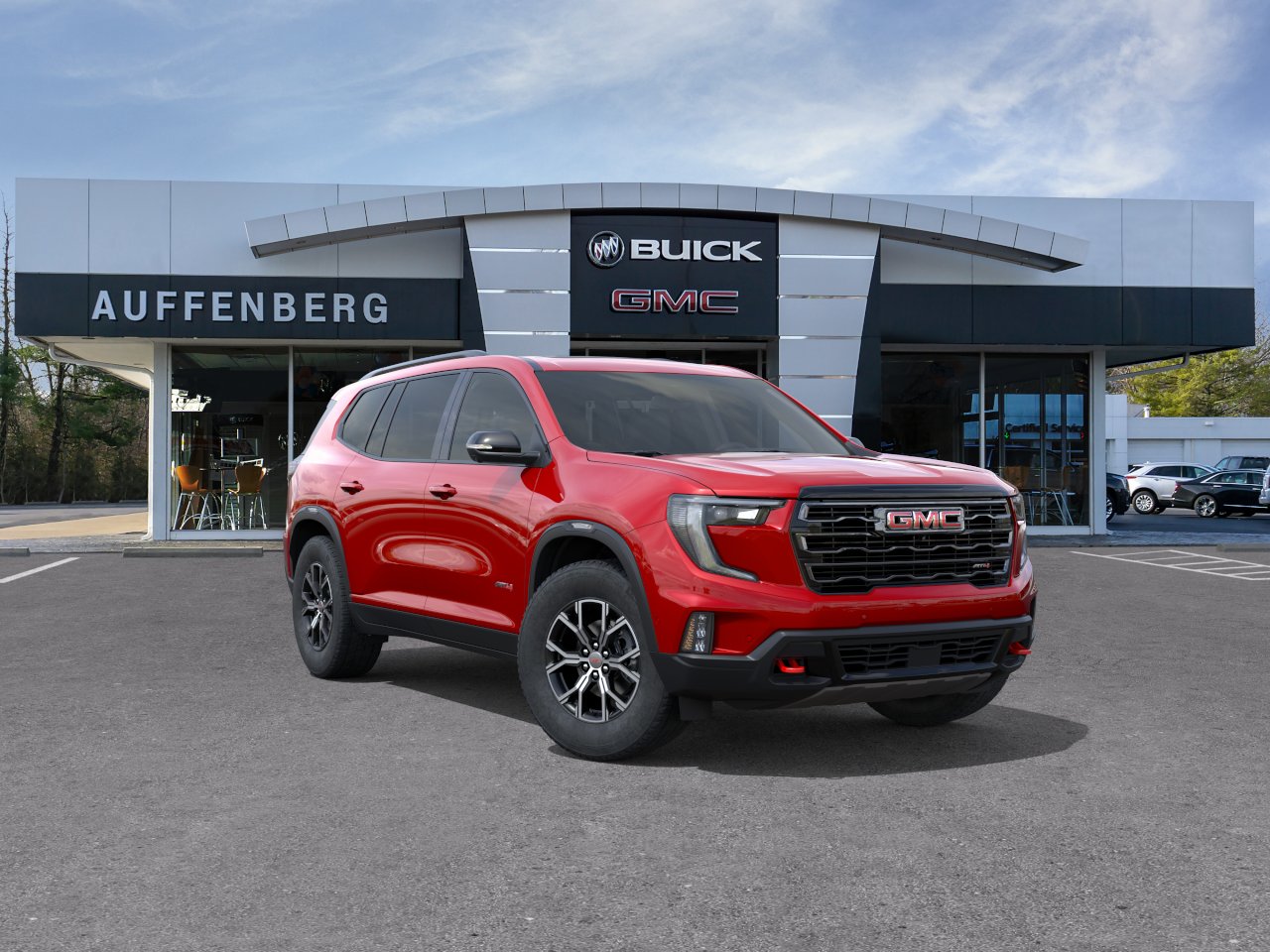 2026 GMC Acadia AT4 - Photo 25