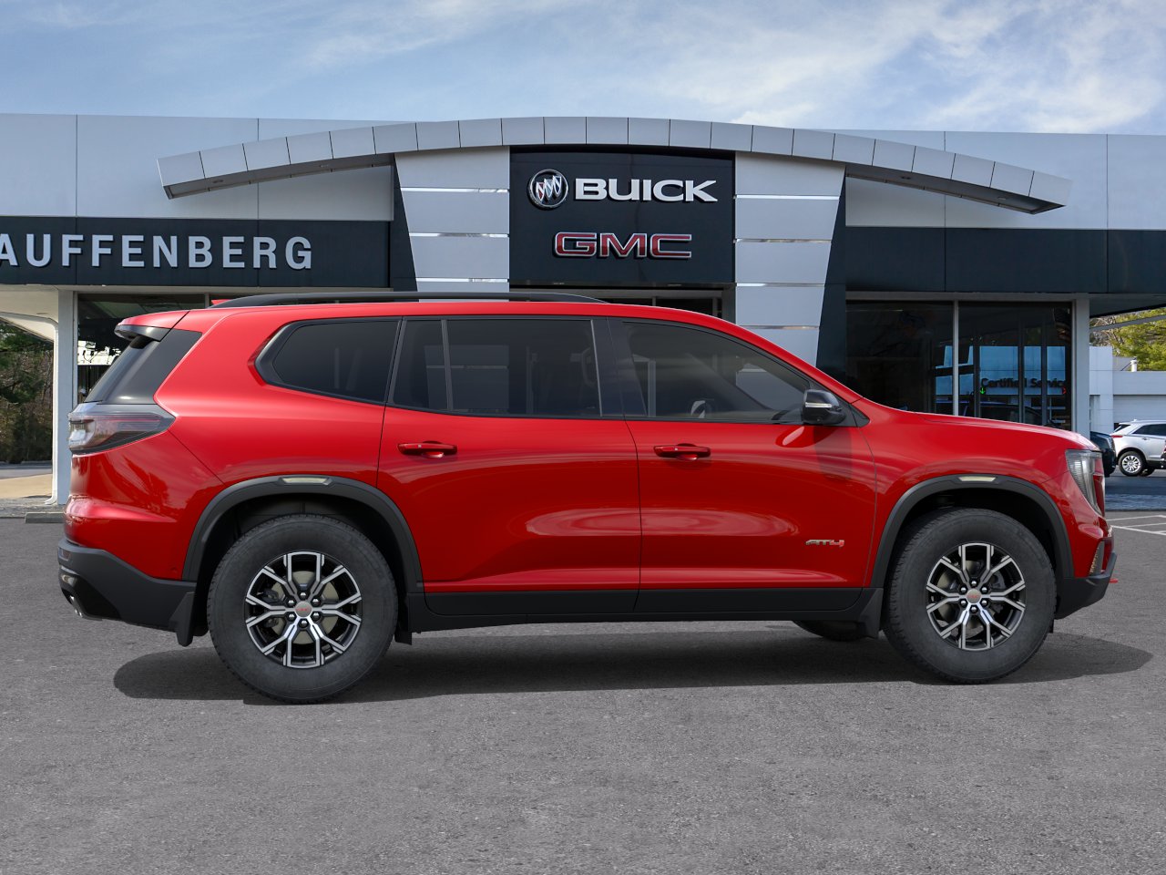 2026 GMC Acadia AT4 - Photo 29