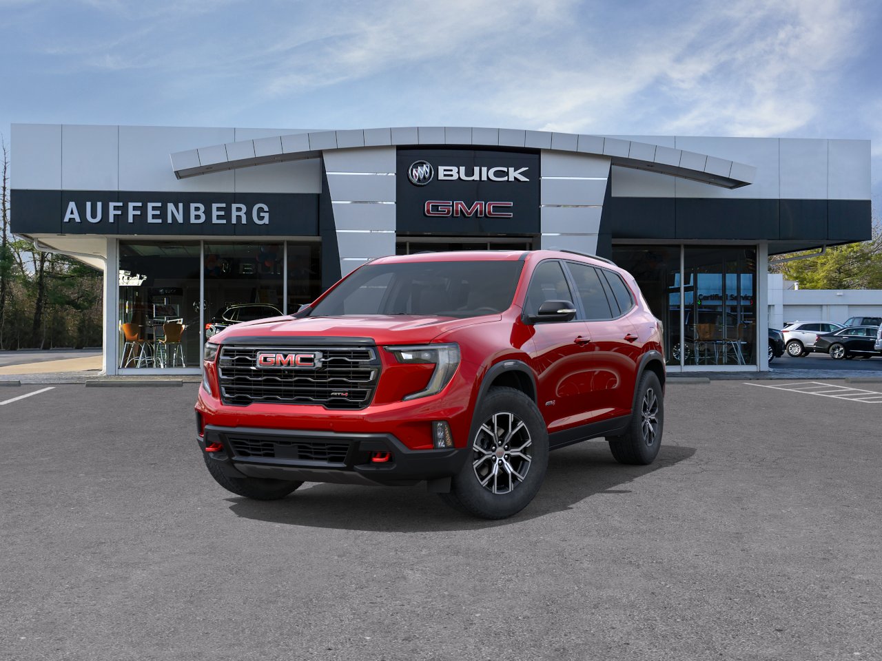 2026 GMC Acadia AT4 - Photo 32