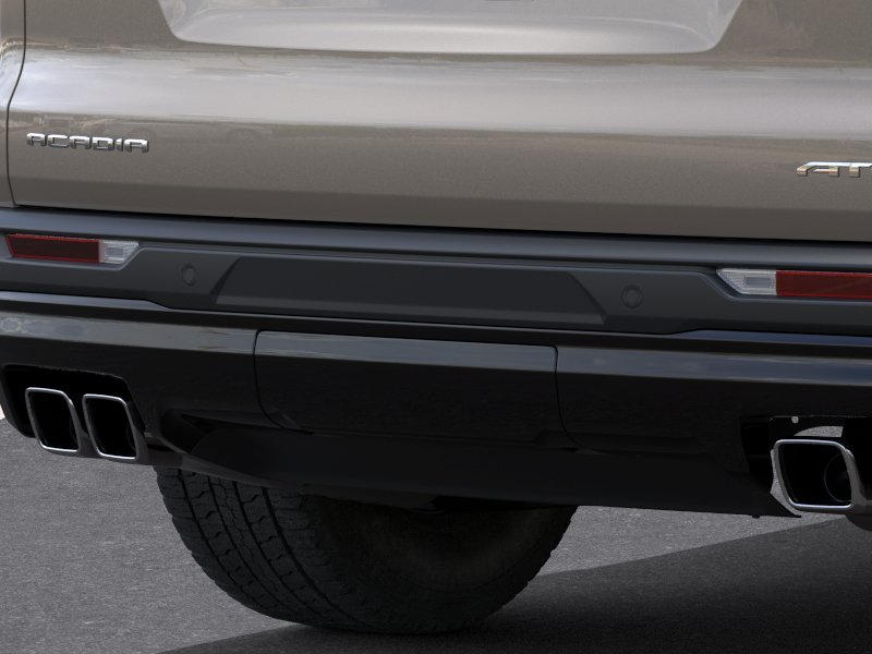 New 2026 Riverstone Metallic GMC AT4 image 47