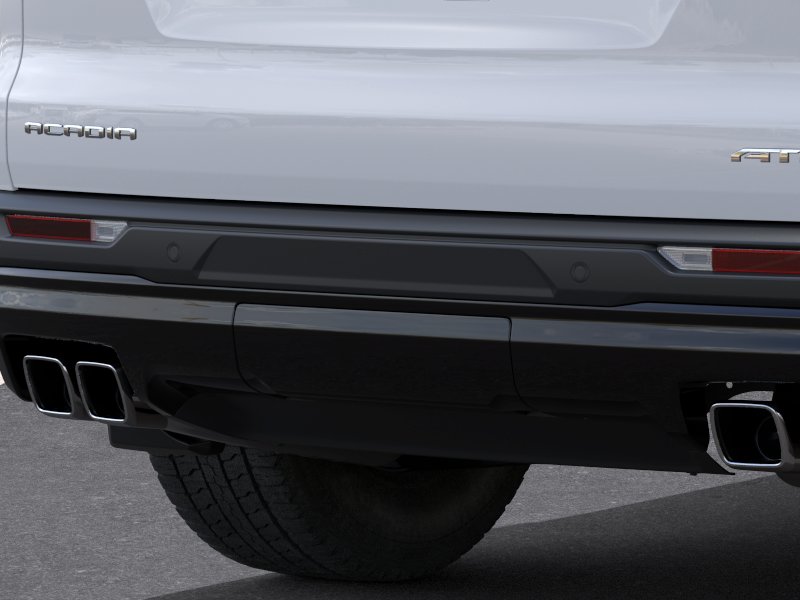 New 2026 Glacier White Tricoat GMC AT4 image 14