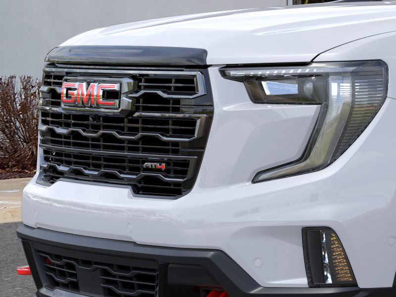 2026 Gmc Acadia AT4 photo 5