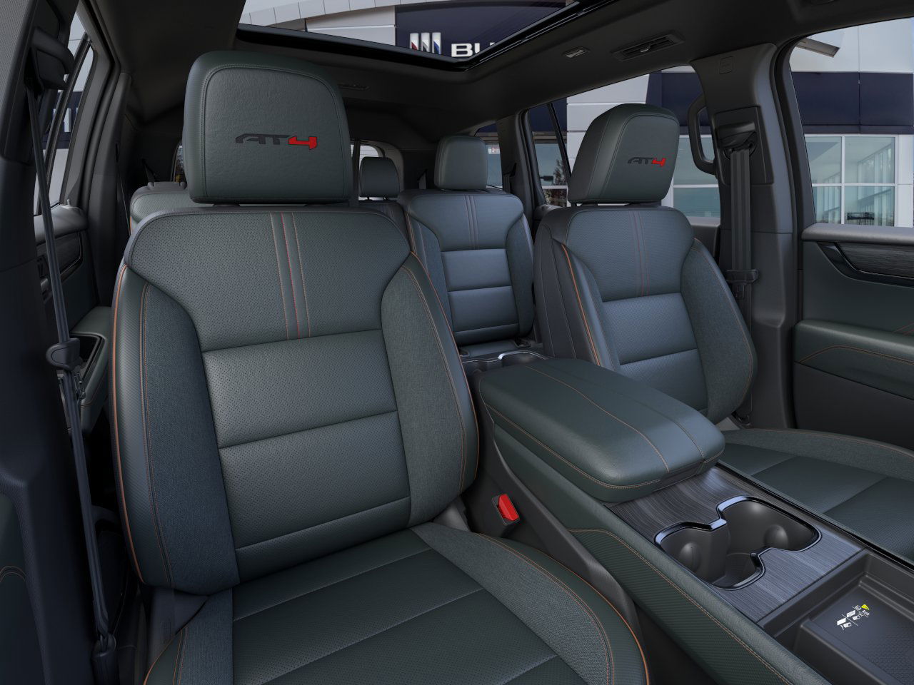 2026 Gmc Acadia AT4 photo 8