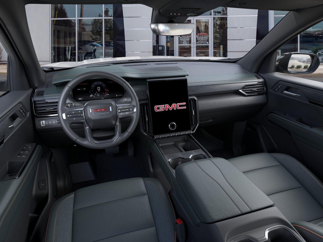 2026 Gmc Acadia AT4 photo 7