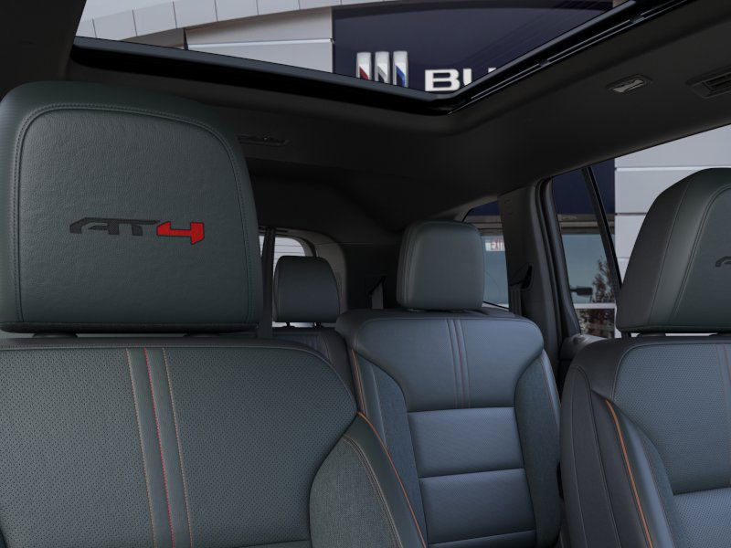 2026 Gmc Acadia AT4 photo 16