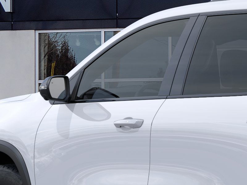 2026 Gmc Acadia AT4 photo 4