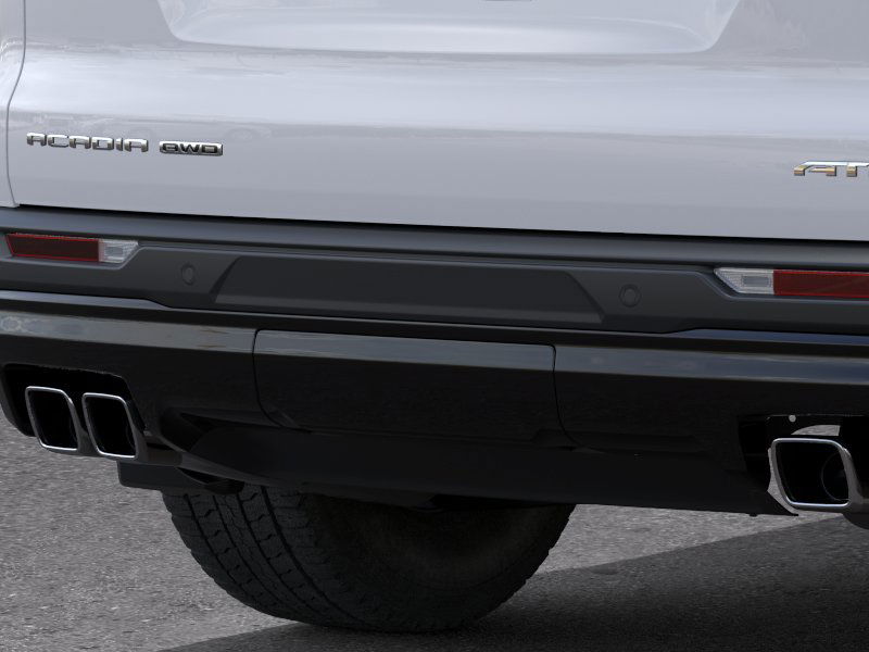 2026 Gmc Acadia AT4 photo 6