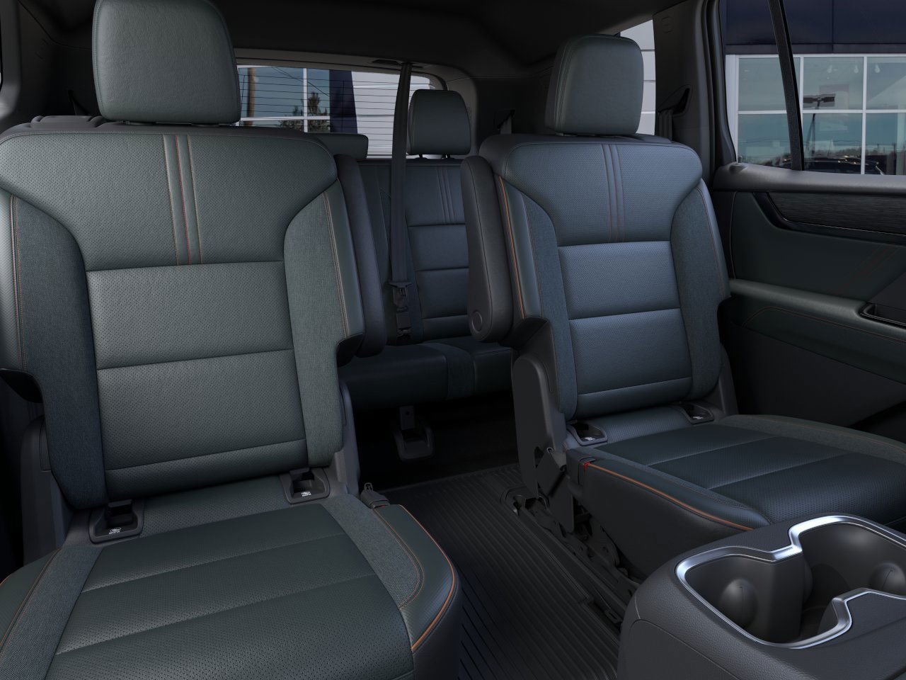 2026 Gmc Acadia AT4 photo 9