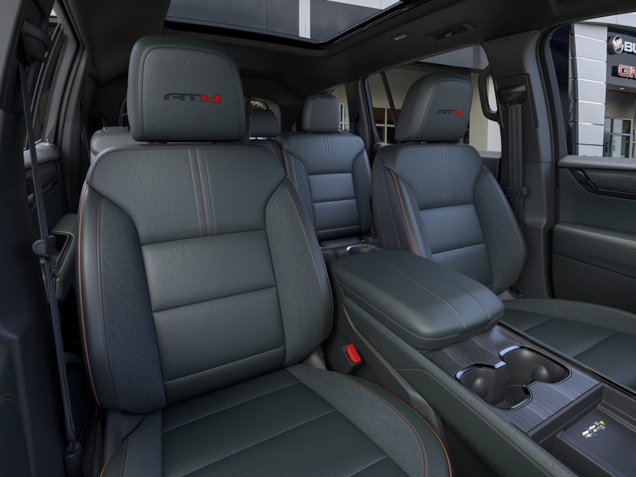 2026 Gmc Acadia AT4 photo 33