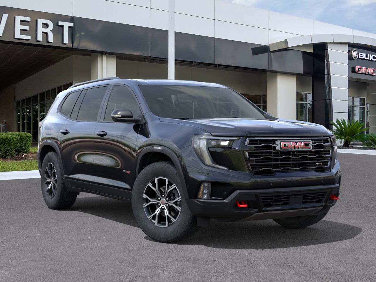 2026 Gmc Acadia AT4 photo 24