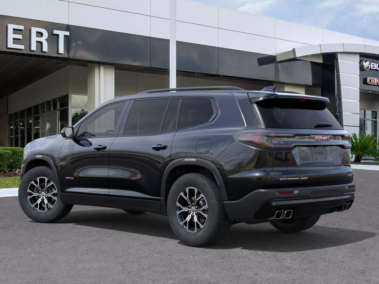 2026 Gmc Acadia AT4 photo 20