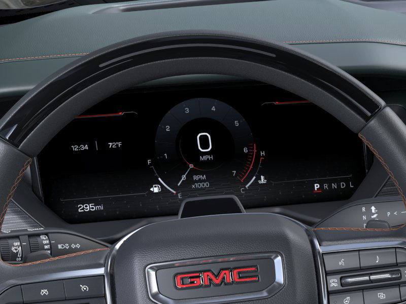 2026 Gmc Acadia AT4 photo 35