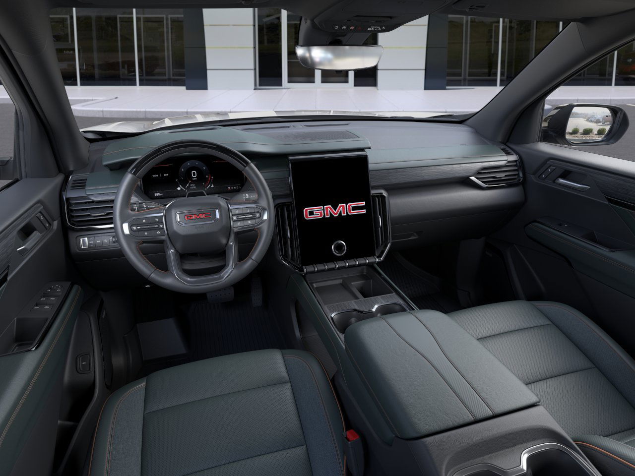 2026 Gmc Acadia AT4 photo 41