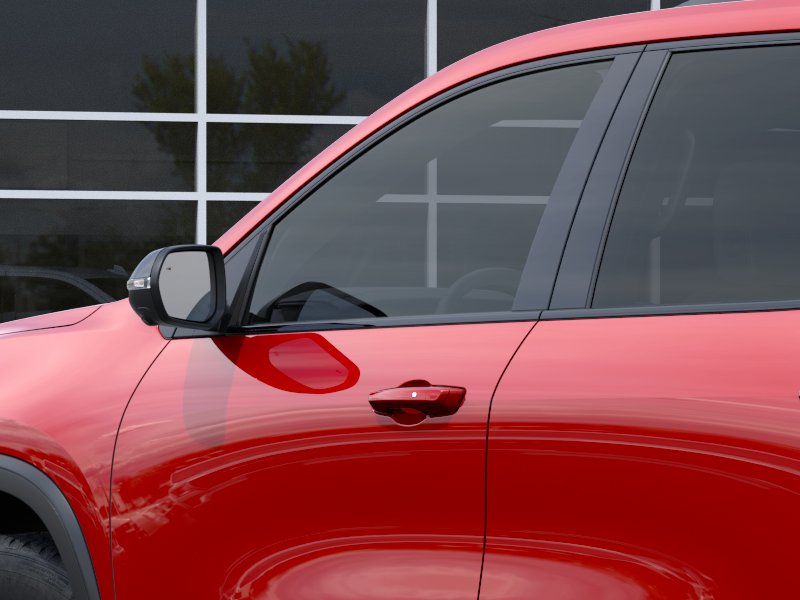 New 2026 Volcanic Red Tintcoat GMC AT4 image 49