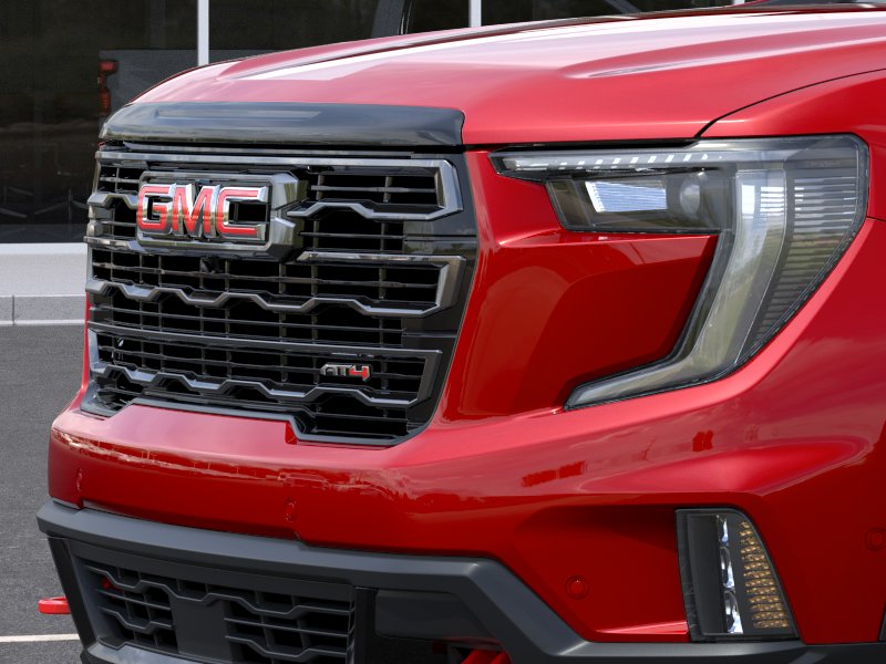 New 2026 Volcanic Red Tintcoat GMC AT4 image 50