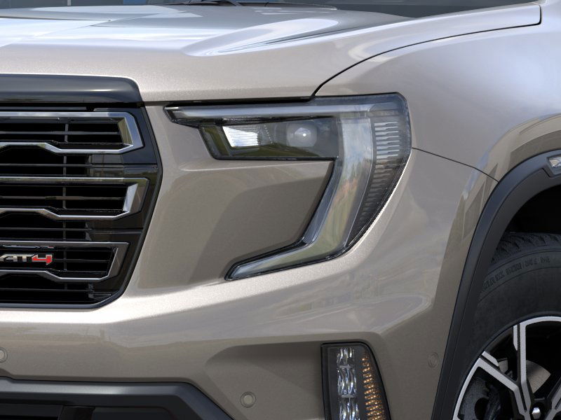 New 2026 Riverstone Metallic GMC AT4 image 34