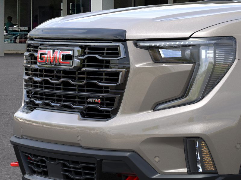 New 2026 Riverstone Metallic GMC AT4 image 37