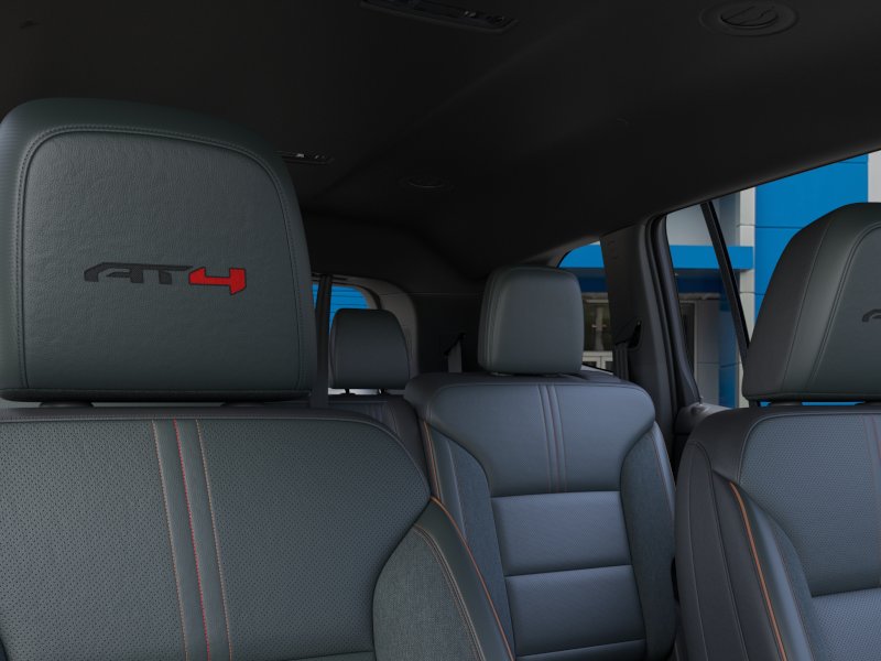 New 2026 Riverstone Metallic GMC AT4 image 48