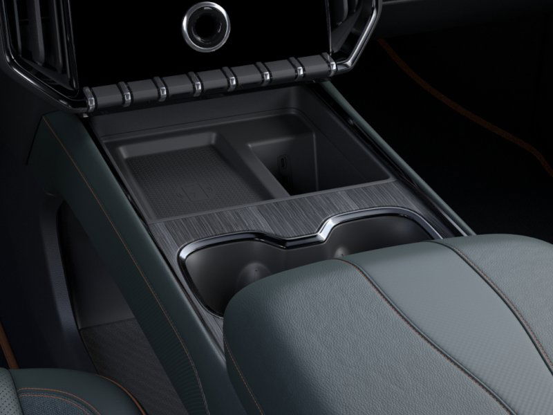 New 2026 Riverstone Metallic GMC AT4 image 47