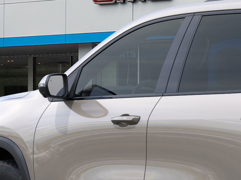 New 2026 Riverstone Metallic GMC AT4 image 36