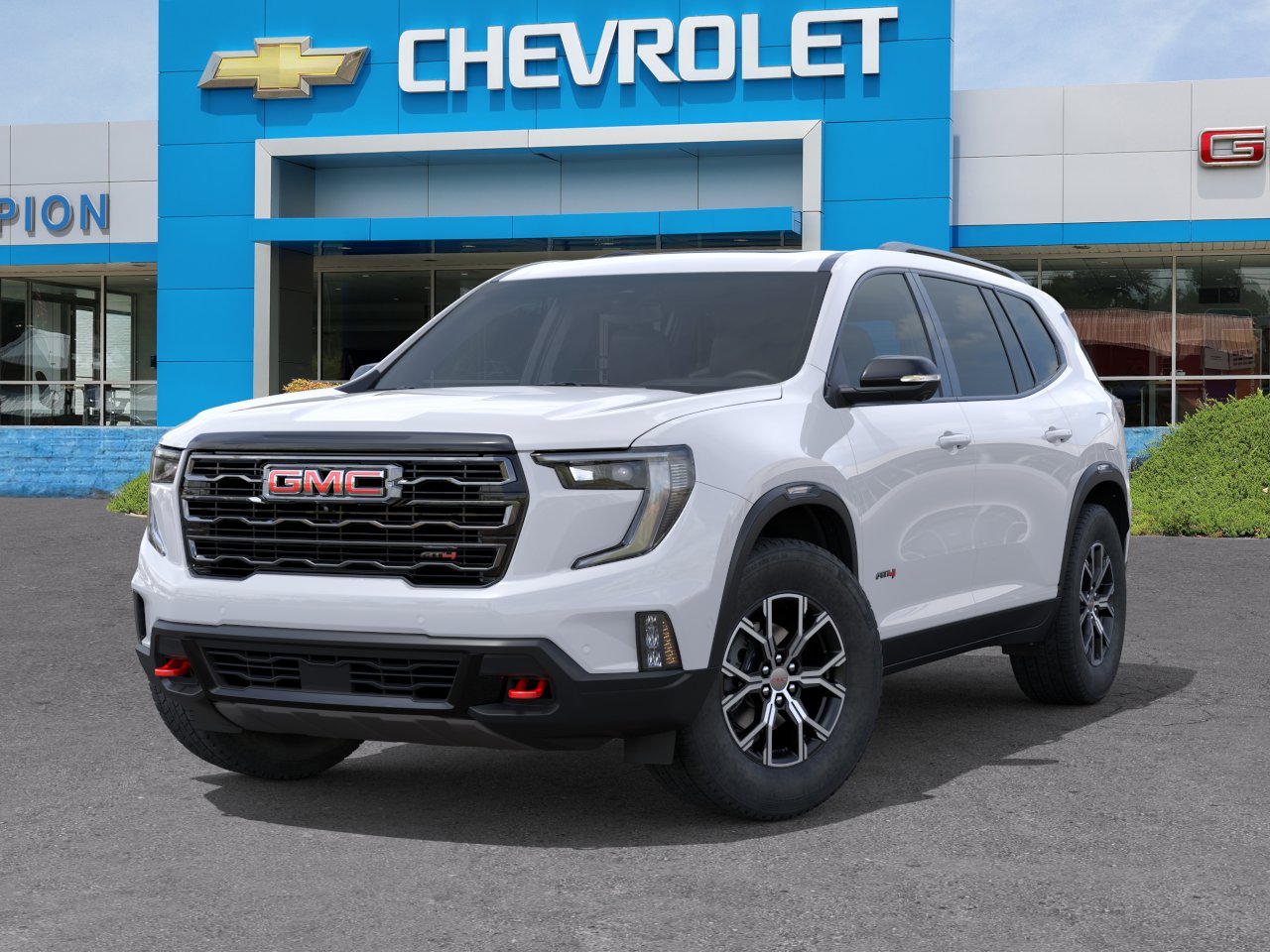 2026 GMC Acadia AT4 - Photo 6