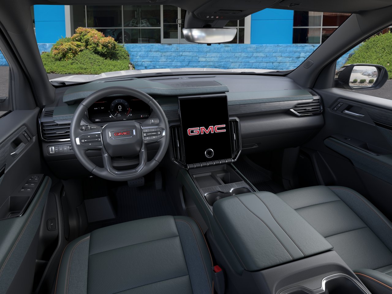 2026 GMC Acadia AT4 - Photo 15