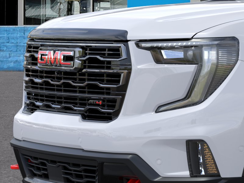 2026 GMC Acadia AT4 - Photo 13