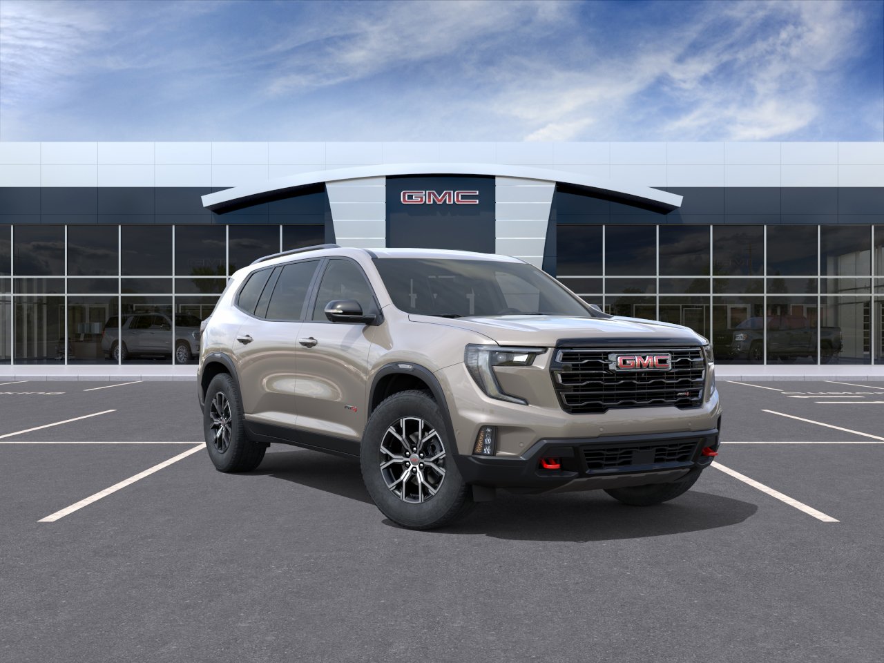 2026 GMC Acadia AT4 - Photo 25