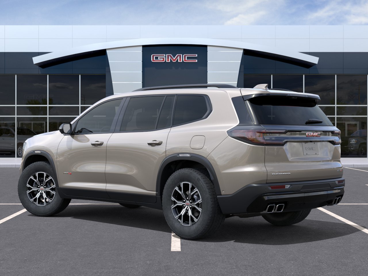 2026 GMC Acadia AT4 - Photo 27