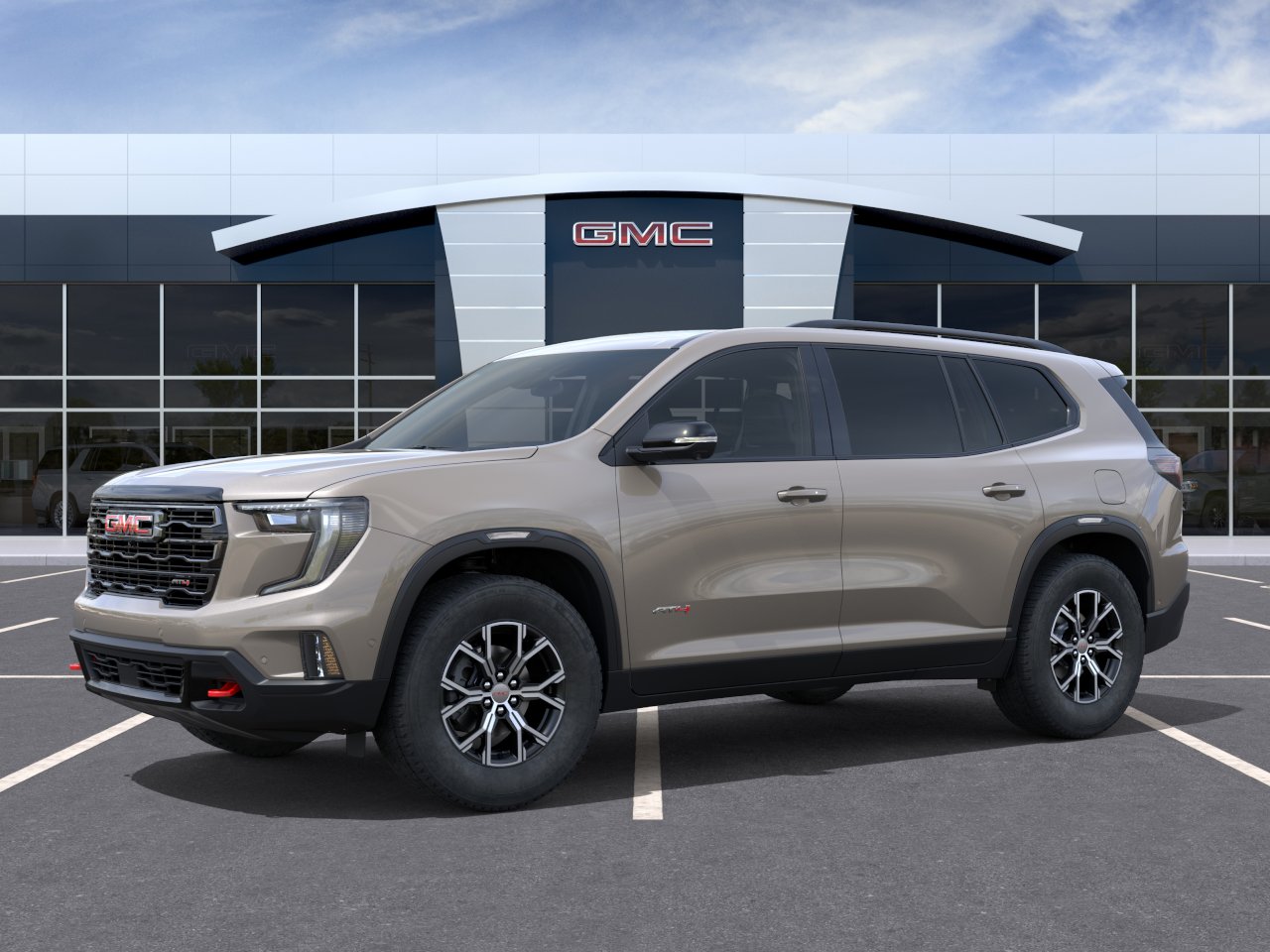 2026 GMC Acadia AT4 - Photo 26