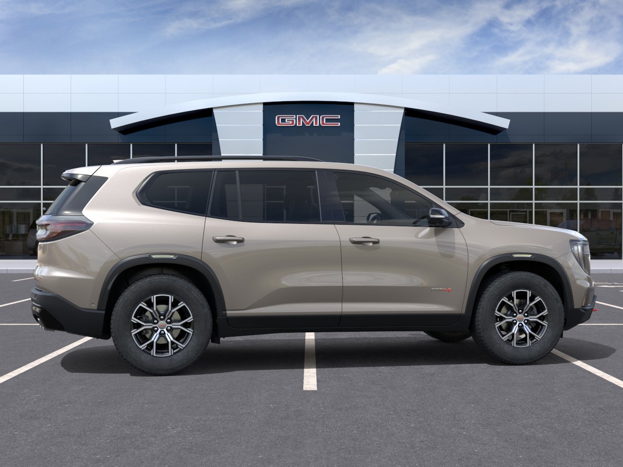 2026 GMC Acadia AT4 - Photo 29