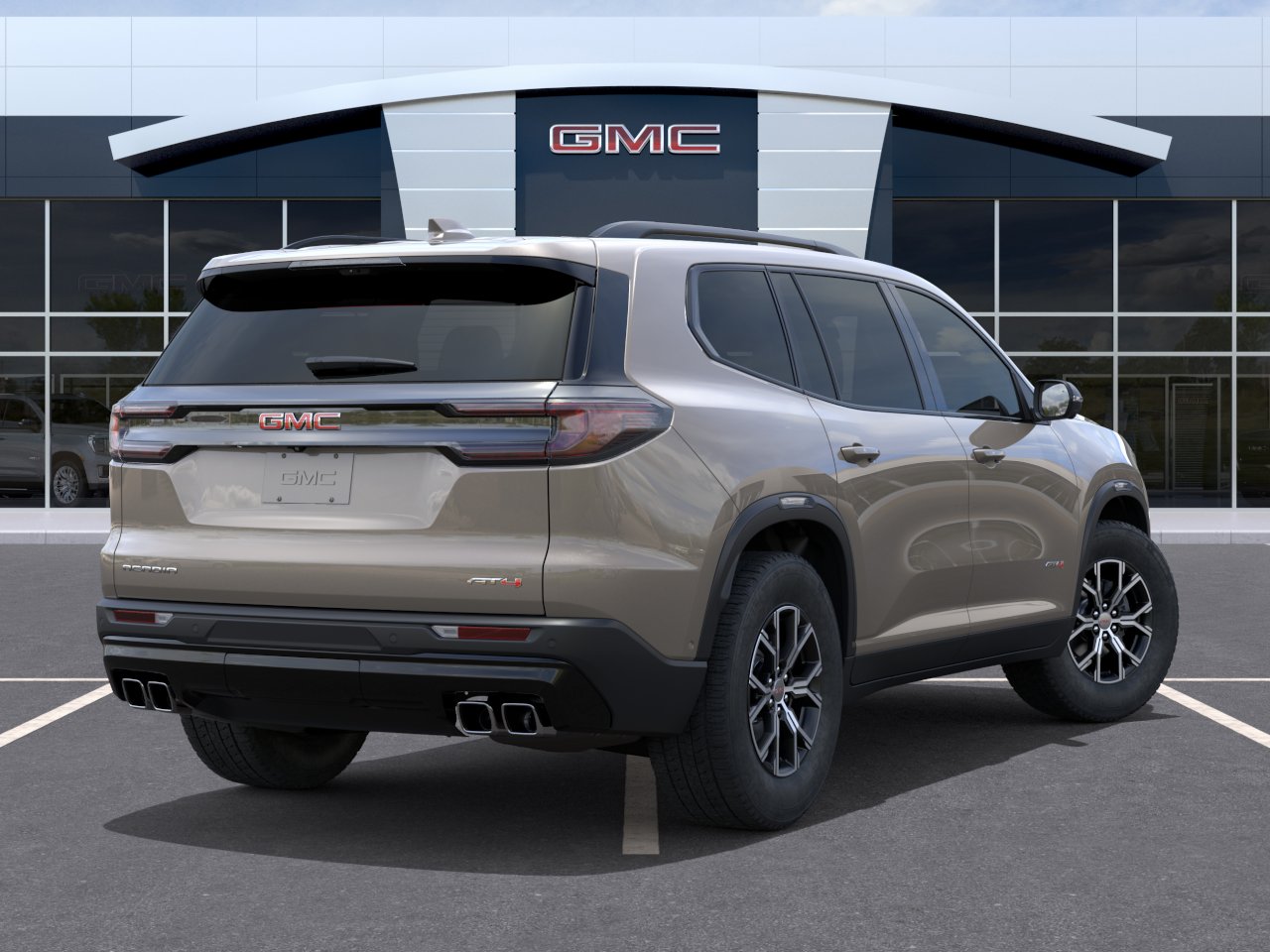 2026 GMC Acadia AT4 - Photo 28