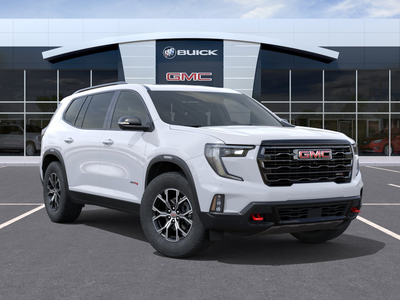 2026 GMC Acadia AT4 - Photo 31