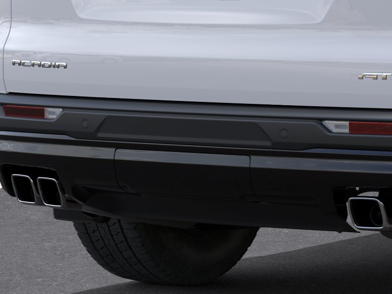 New 2026 Summit White GMC AT4 image 14