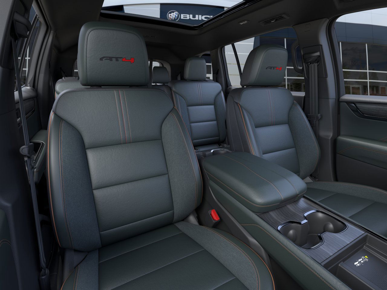 2026 Gmc Acadia AT4 photo 46