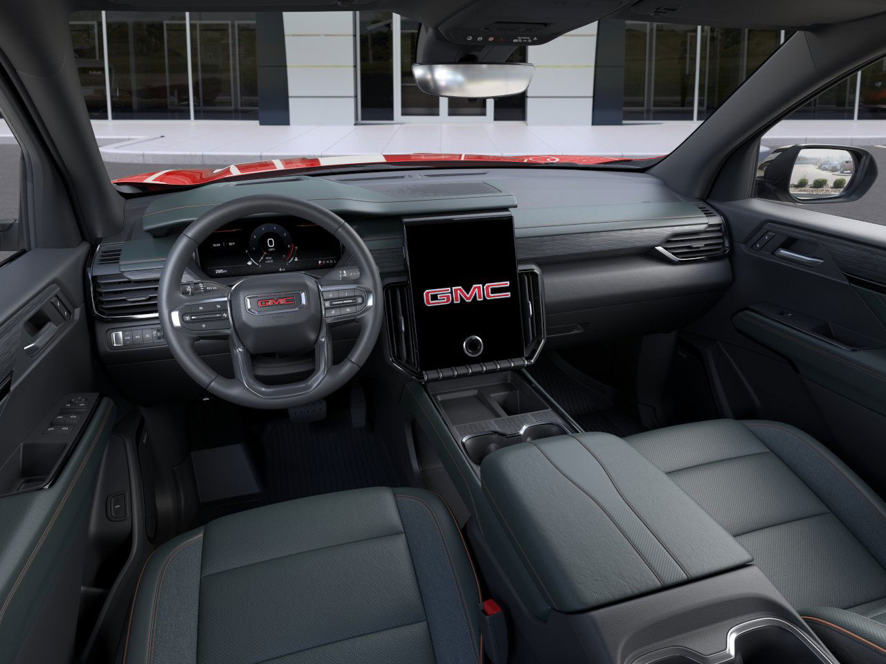 2026 Gmc Acadia AT4 photo 45